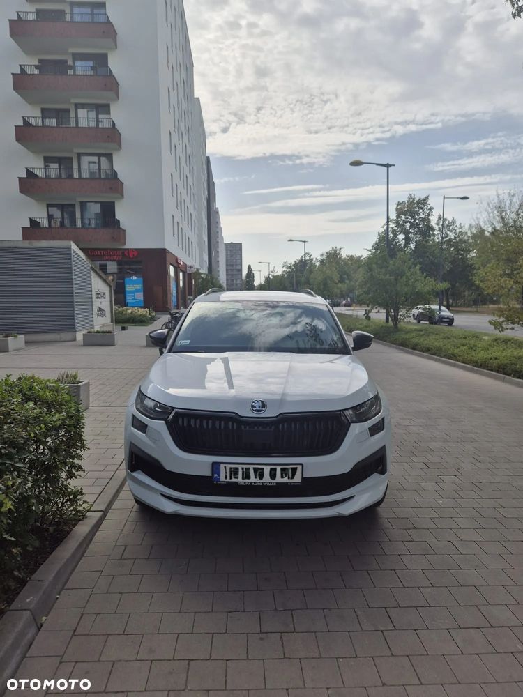 Skoda Kodiaq 2.0 TSI 4x4 Sportline DSG - 3