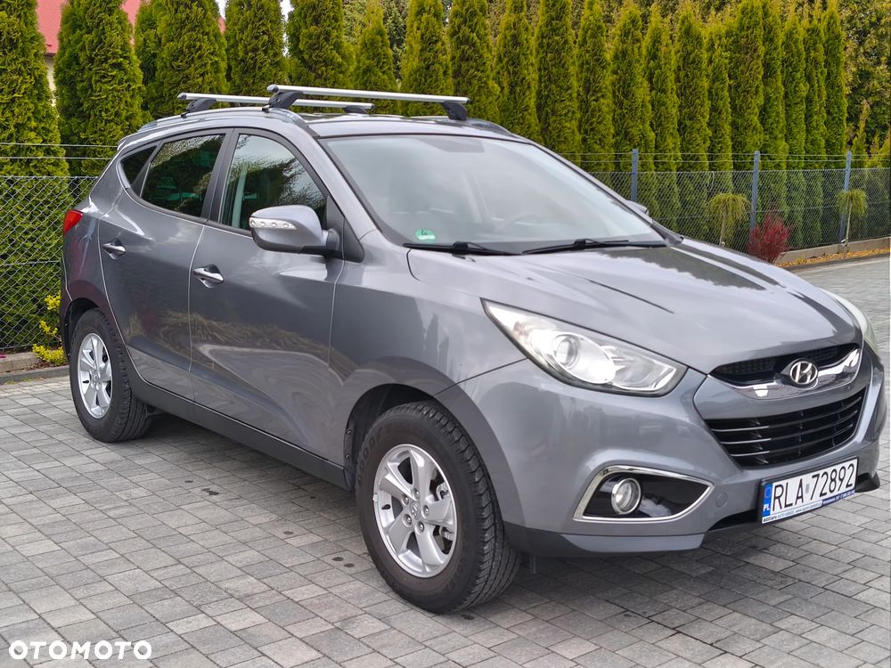 Hyundai ix35 2.0 2WD Style - 14