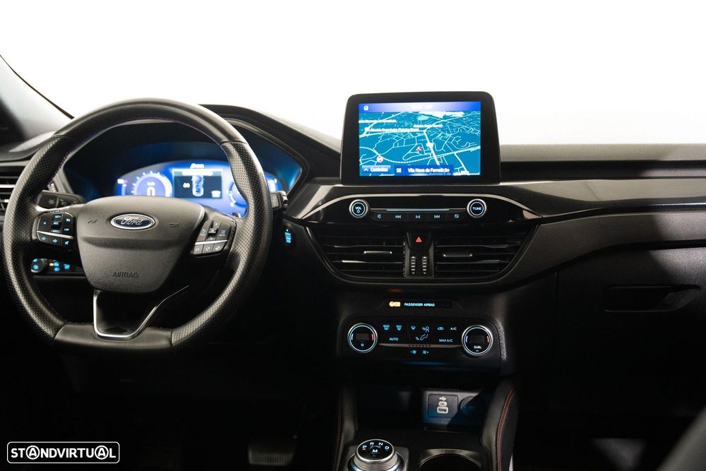 Ford Kuga 1.5 TDCi EcoBlue ST-Line Aut. - 12