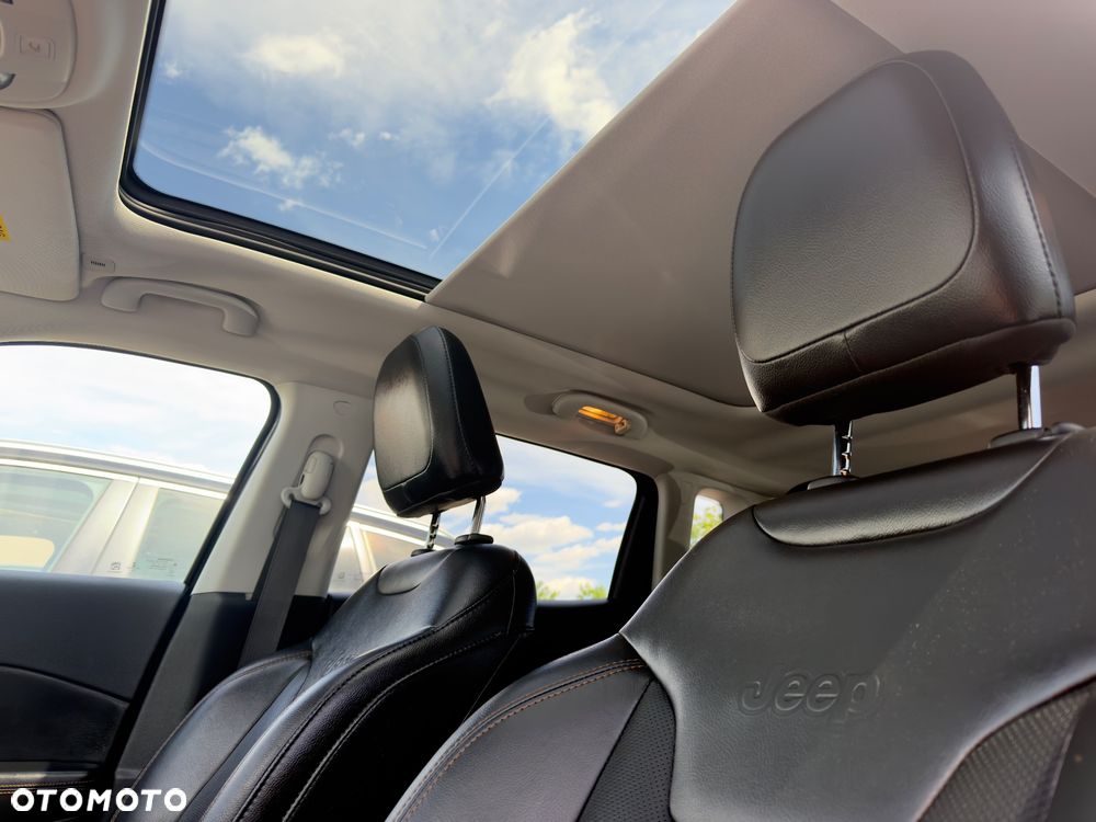 Jeep Compass 1.4 MultiAir Active Drive Automatik Limited - 34