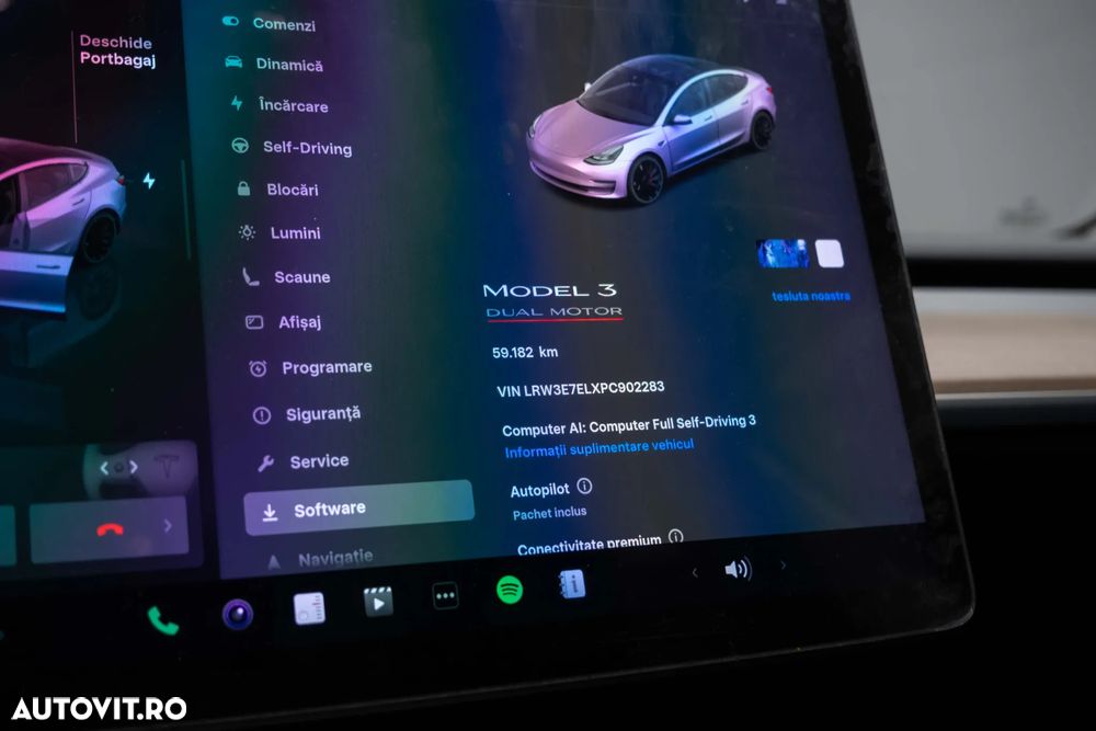Tesla Model 3 Performance - 7