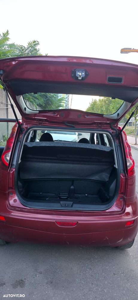 Nissan Note 1.4 Acenta - 4