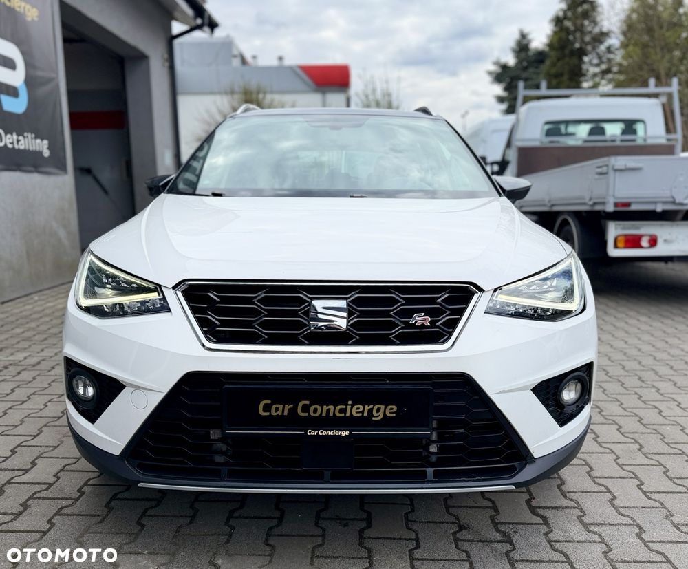 Seat Arona 1.0 TSI DSG OPF FR - 2