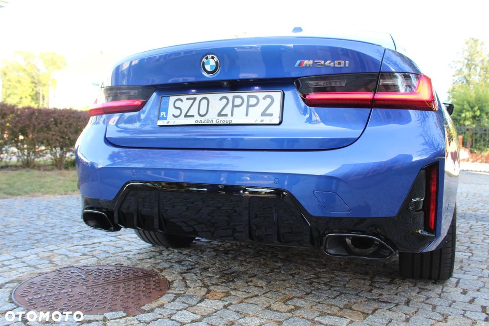 BMW Seria 3 M340i xDrive - 15