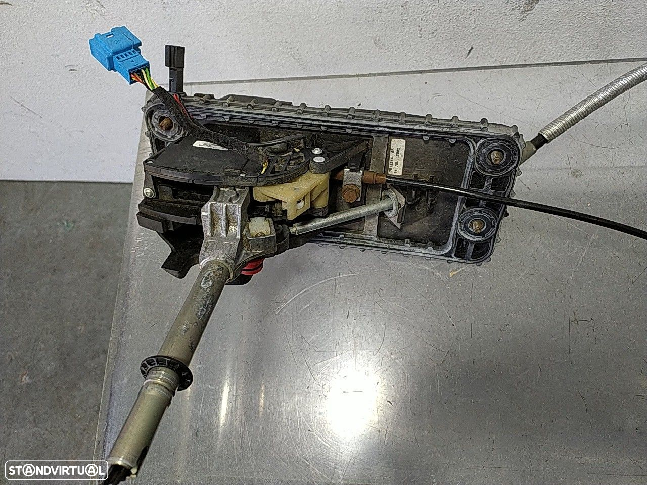 Selector Caixa Velocidades Mini Mini (R50, R53) - 4