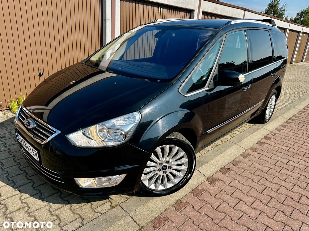 Ford Galaxy 2.0 TDCi DPF Ghia - 9