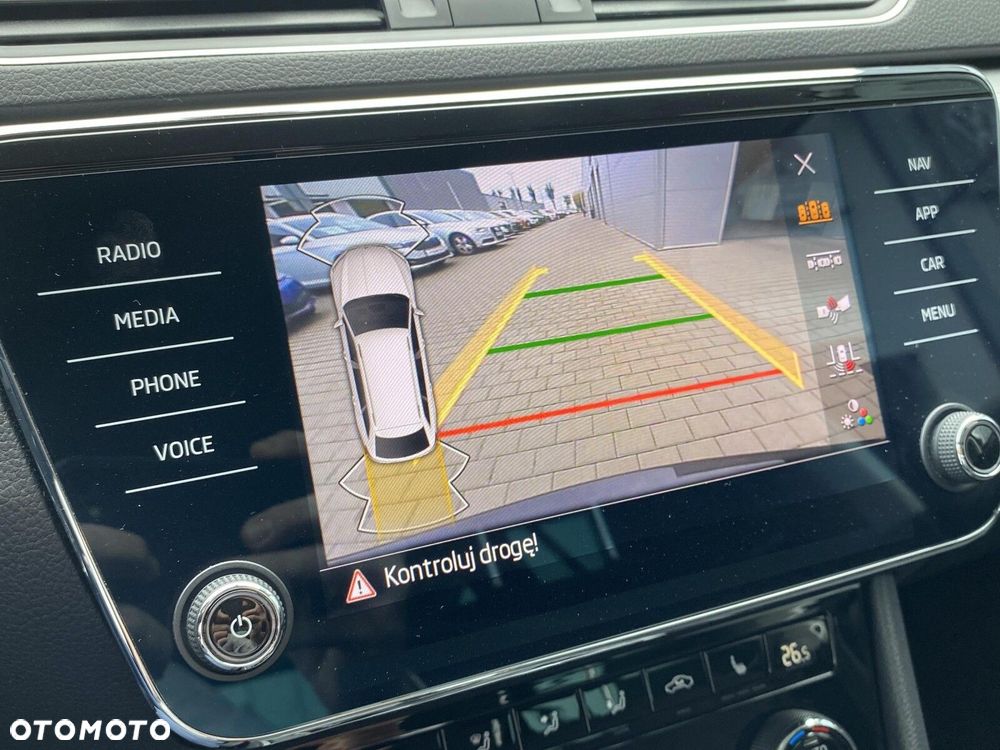 Skoda Superb 1.5 TSI Ambition DSG - 31