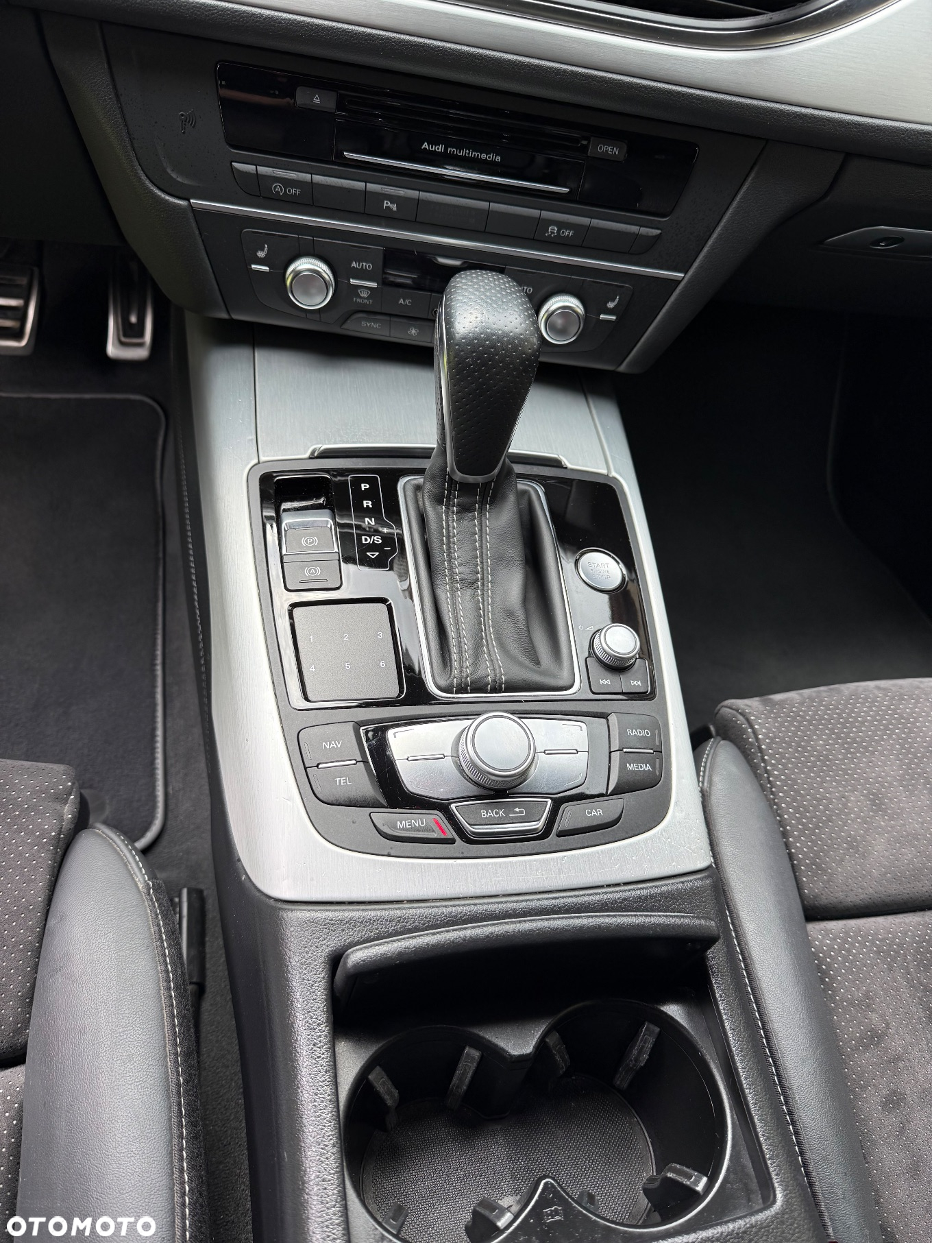 Audi A6 2.0 TFSI Quattro S tronic - 39