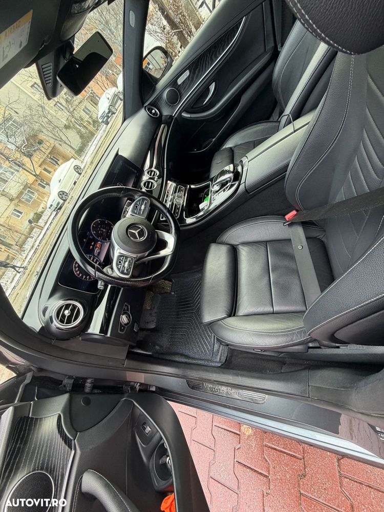 Mercedes-Benz E 200 d 9G-TRONIC Sportstyle Edition - 14