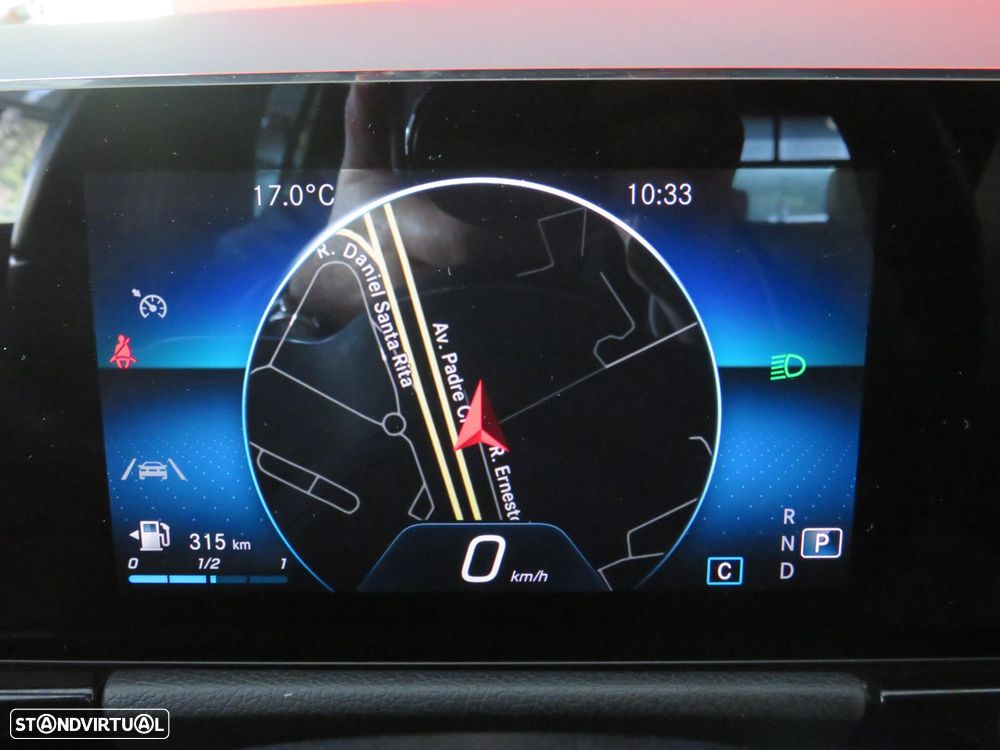 Mercedes-Benz GLA 180 d Style - 21