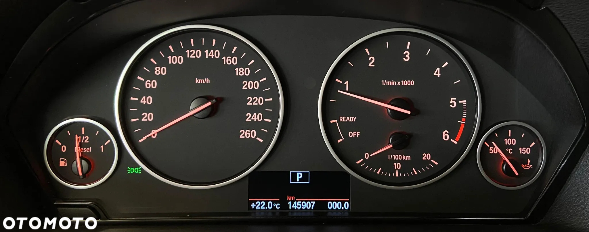 BMW Seria 3 318d - 16