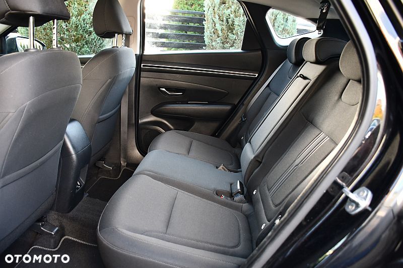Hyundai Tucson 1.6 T-GDi 48V Executive 2WD DCT - 20