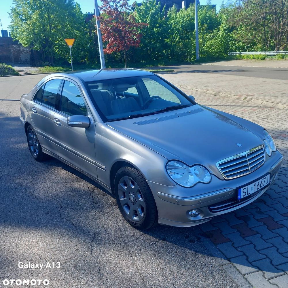 Mercedes-Benz Klasa C - 1