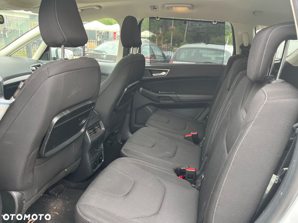 Ford S-Max 2.0 TDCi Titanium PowerShift - 11
