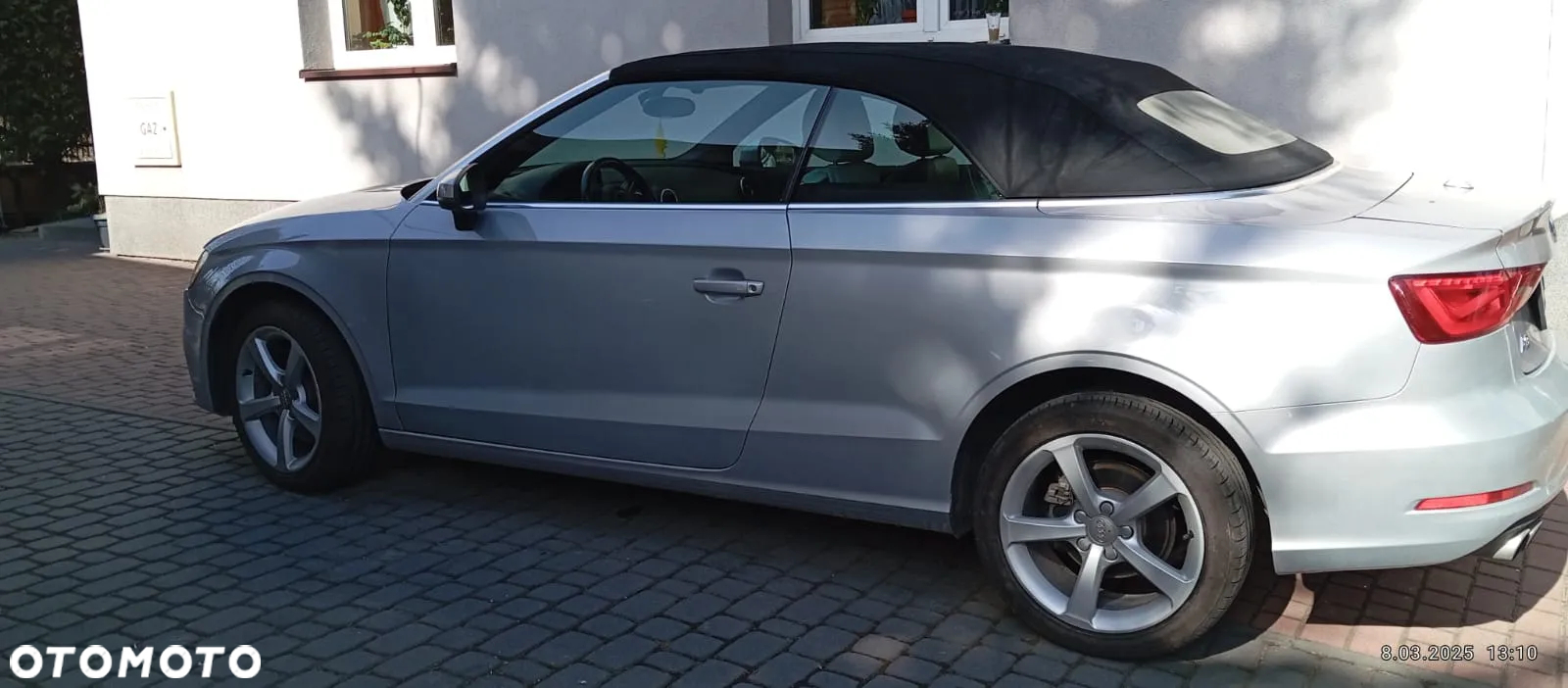 Audi A3 1.8 TFSI Cabrio S tronic Ambition - 11