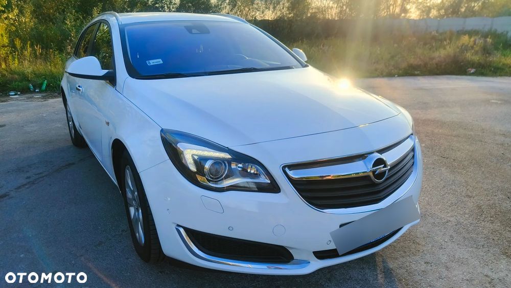 Opel Insignia 2.0 CDTI automatik Business Edition - 12