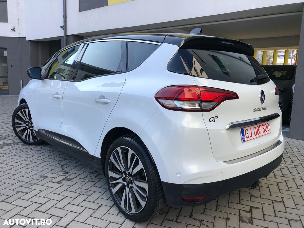 Renault Scenic ENERGY dCi 130 INITIALE PARIS - 5