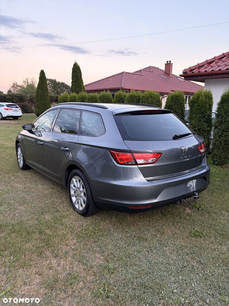 Seat Leon - 3