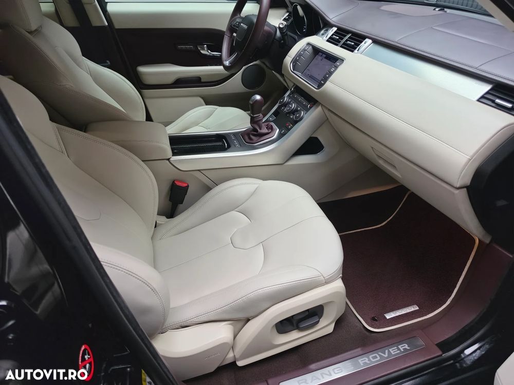 Land Rover Range Rover Evoque 2.2 TD4 Dynamic - 9