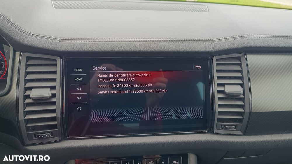 Skoda Kodiaq 2.0 TSI 4X4 DSG SportLine - 9