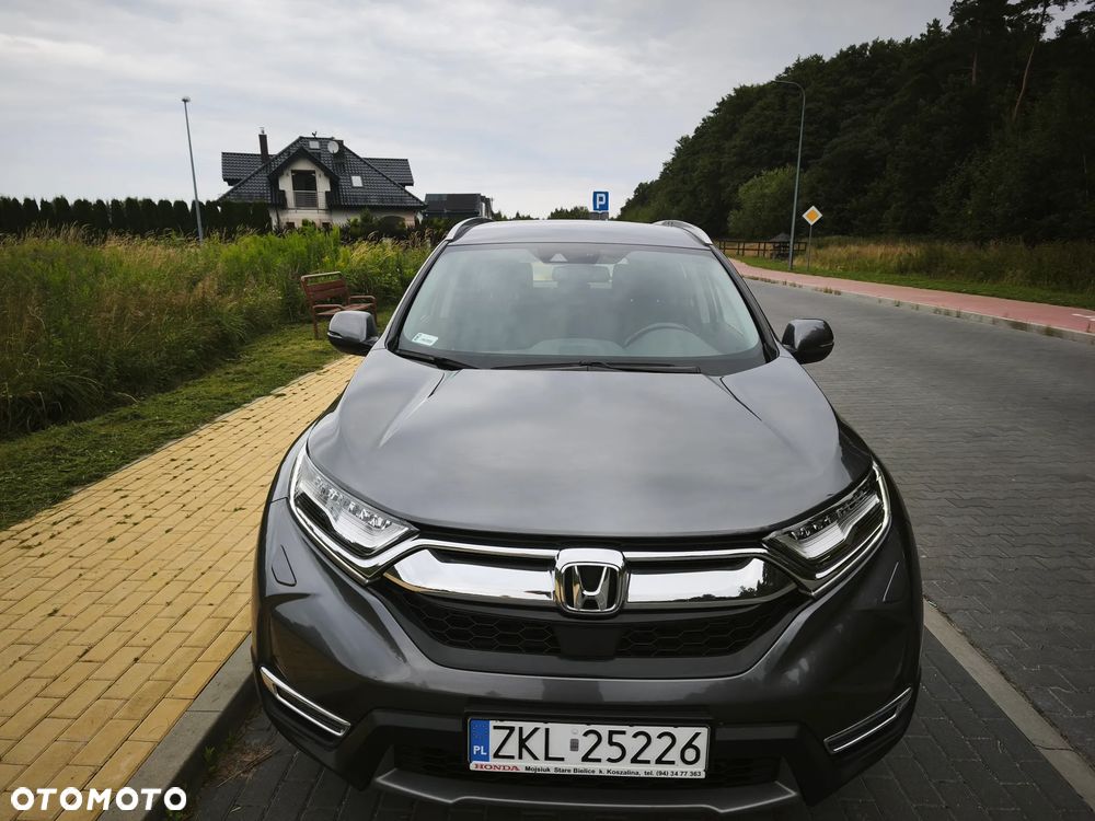 Honda CR-V 2.0 i-MMD Elegance CVT - 1