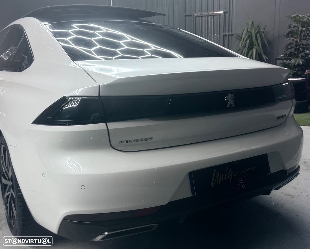 Peugeot 508 1.5 BlueHDi GT EAT8 - 30