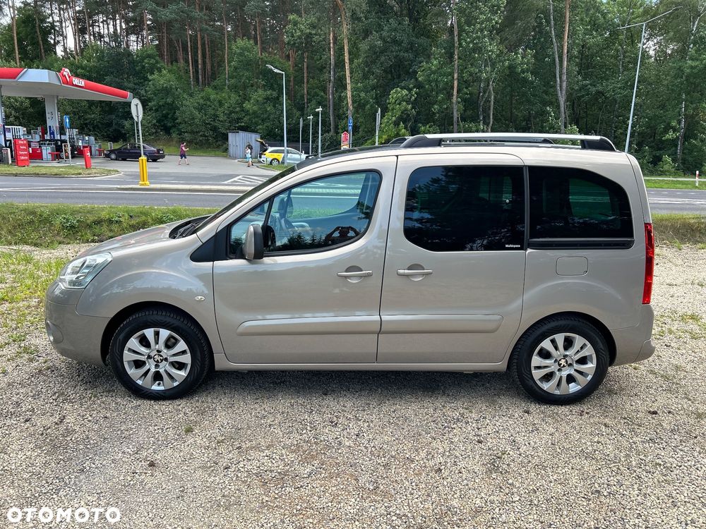 Citroën Berlingo 1.6 16V Multispace Exclusive - 14