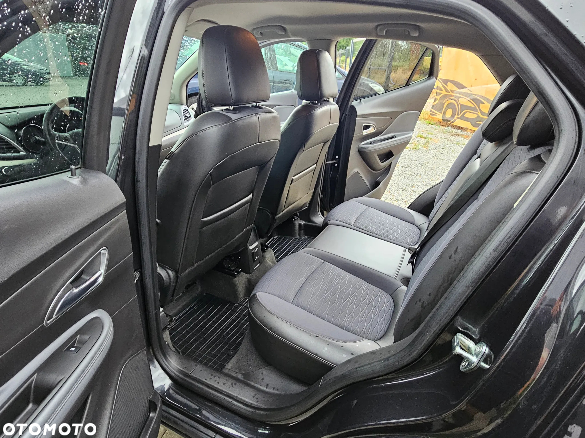 Opel Mokka 1.4 Turbo Automatik Innovation - 17