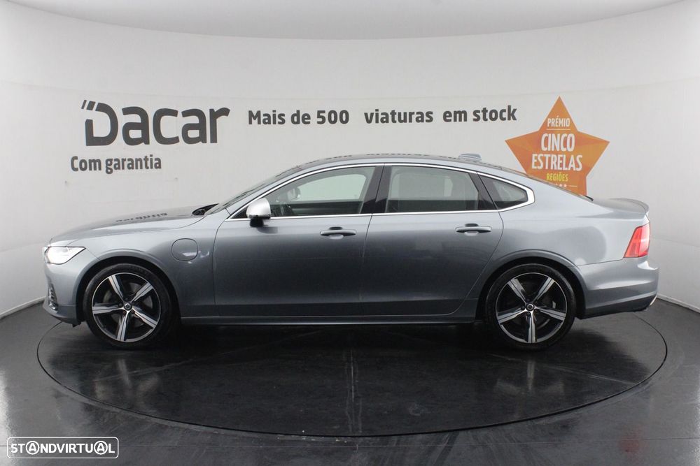 Volvo S90 2.0 T8 PHEV R-Design AWD - 5