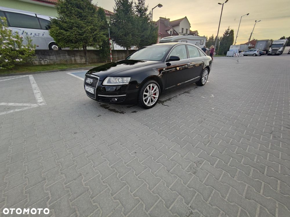 Audi A6 Avant - 1