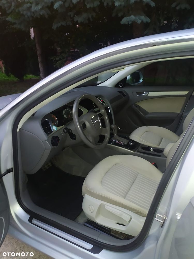 Audi A4 Limousine 2.7 TDI Multitronic - 12