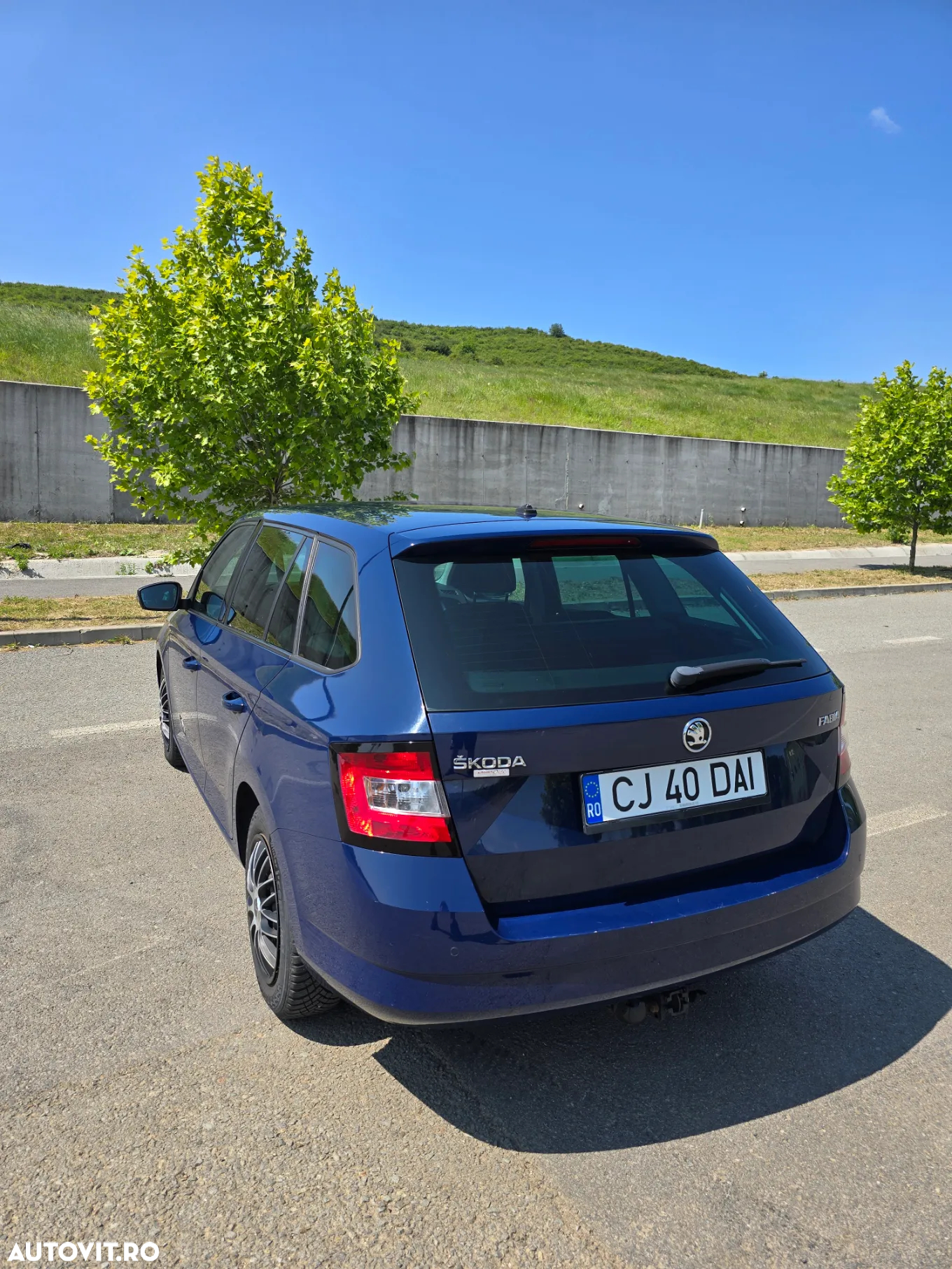 Skoda Fabia 1.4 TDI Edition - 4