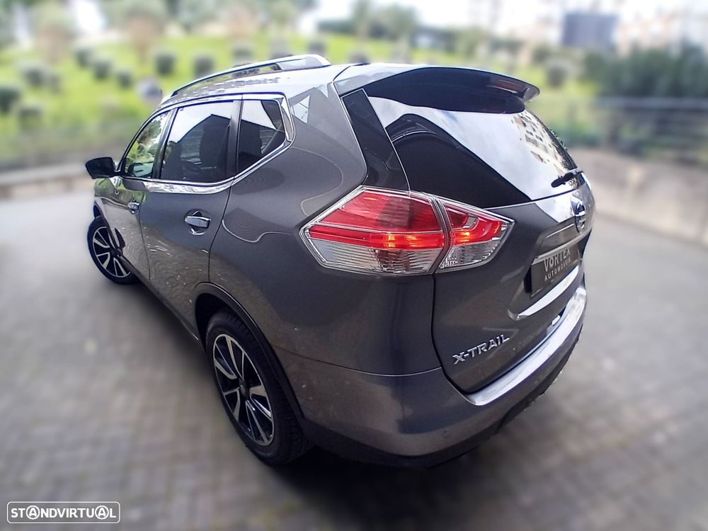 Nissan X-Trail 1.6 dCi 360 - 6
