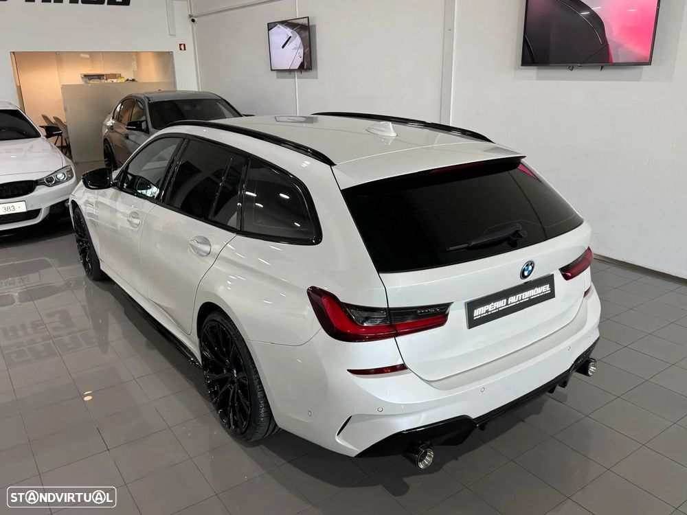 BMW 330 e Touring Pack M Auto - 10