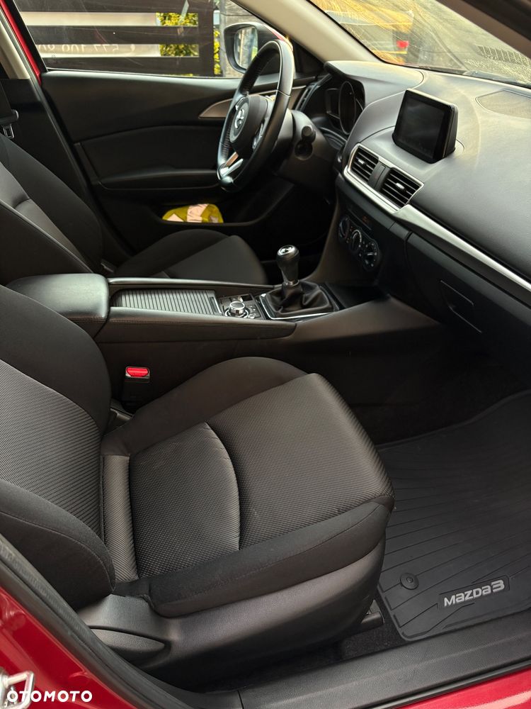 Mazda 3 SKYACTIV-G 120 Urban Limited - 26