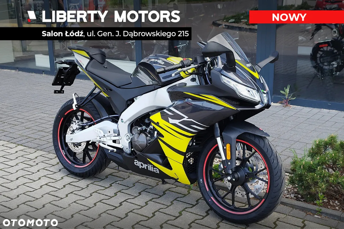 Aprilia RS - 2