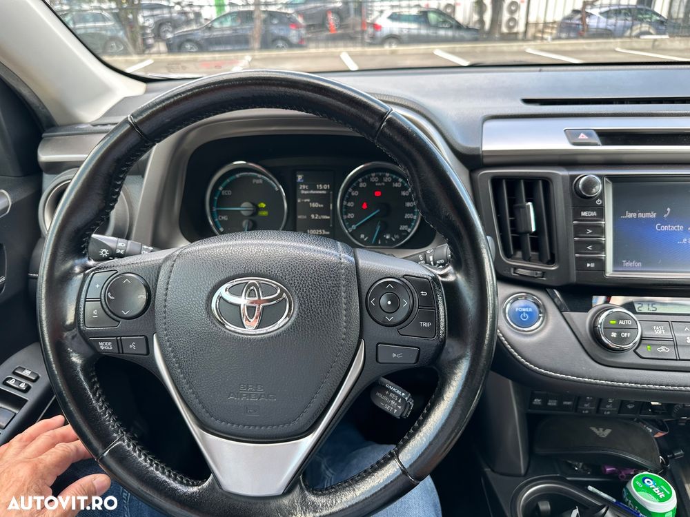 Toyota RAV4 2.5 VVT-i 4x4 Elegance - 15