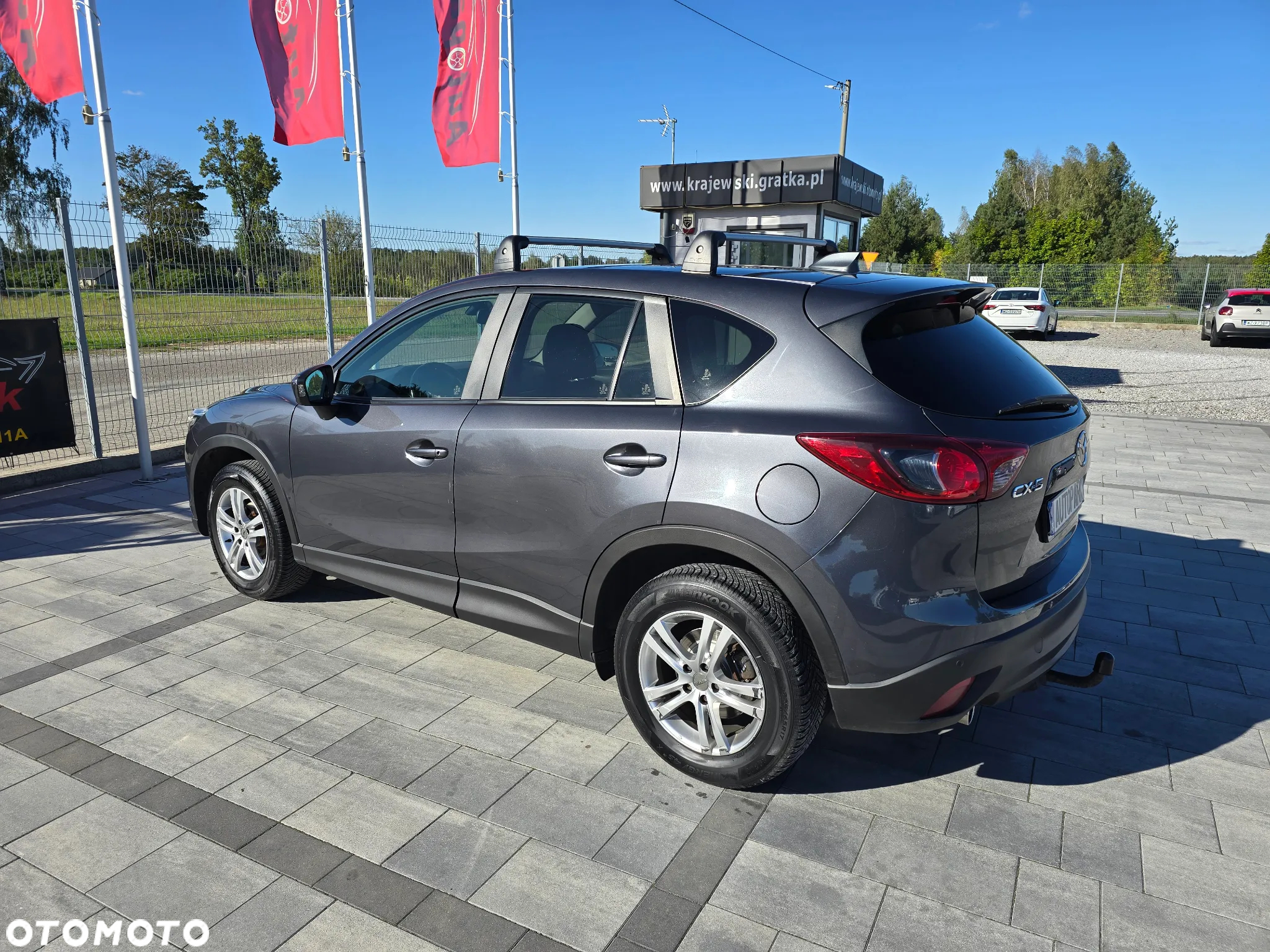 Mazda CX-5 2.2 D Skymotion 2WD - 13