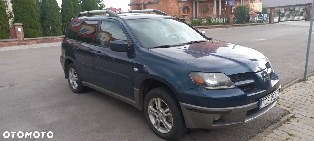 Mitsubishi Outlander 2.0 Comfort 4WD - 3