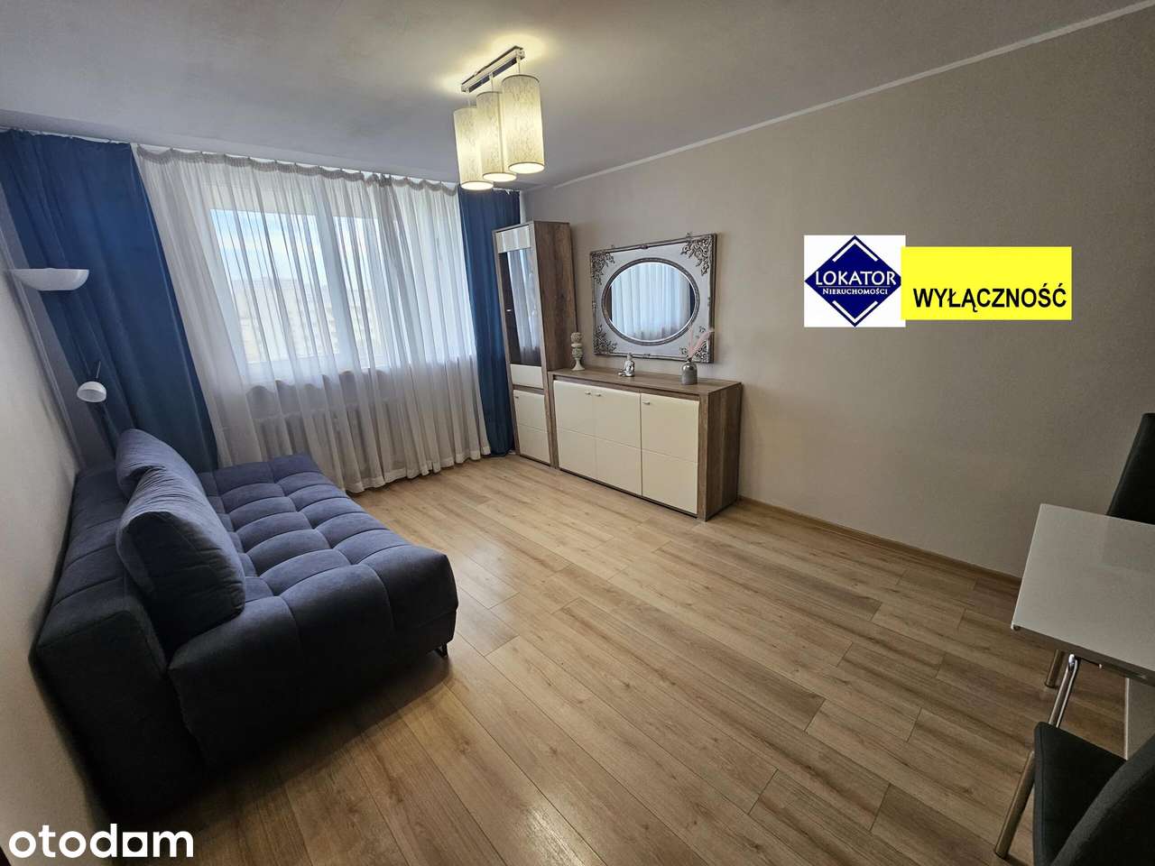 2-room apartment of 47 m²