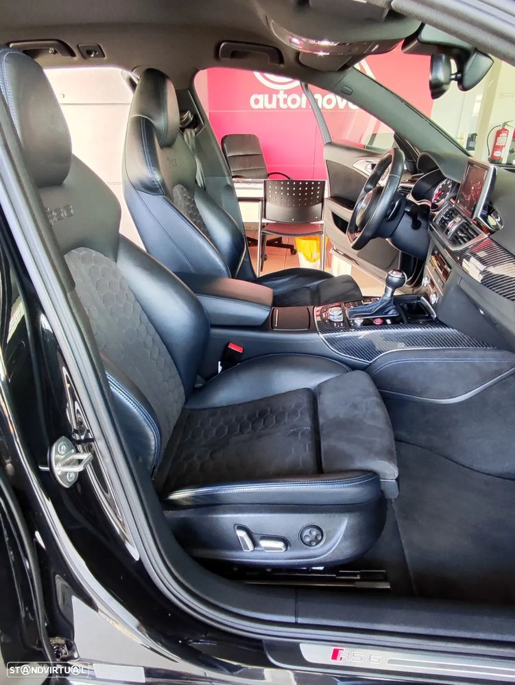 Audi RS6 Avant 4.0 TFSi Plus quattro Tiptronic - 18