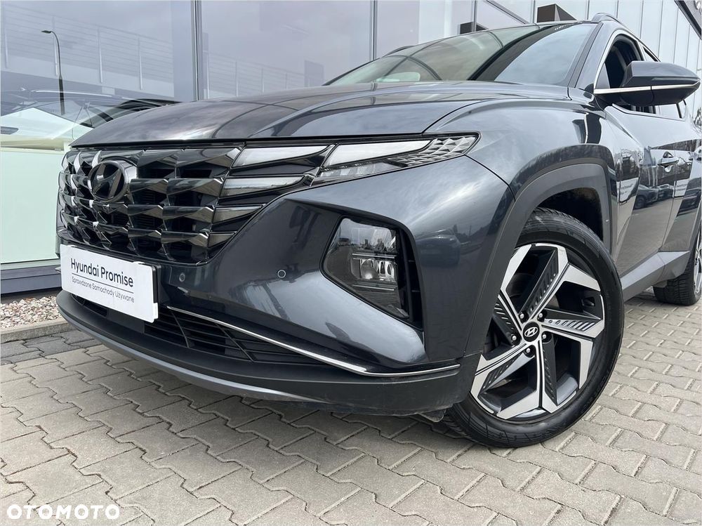 Hyundai Tucson 1.6 T-GDi Platinum 2WD - 9