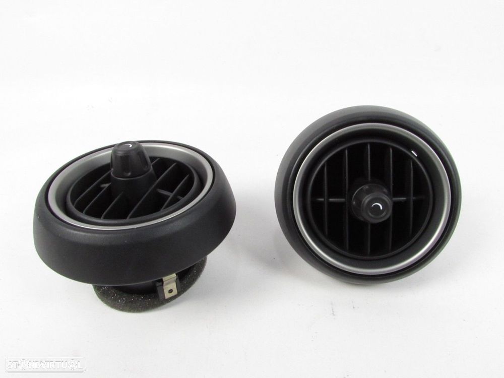 Conjunto Grelhas Sofagem "FIBRE ALLOY" Seminovo/ Original MINI MINI (F56)/MINI M... - 1