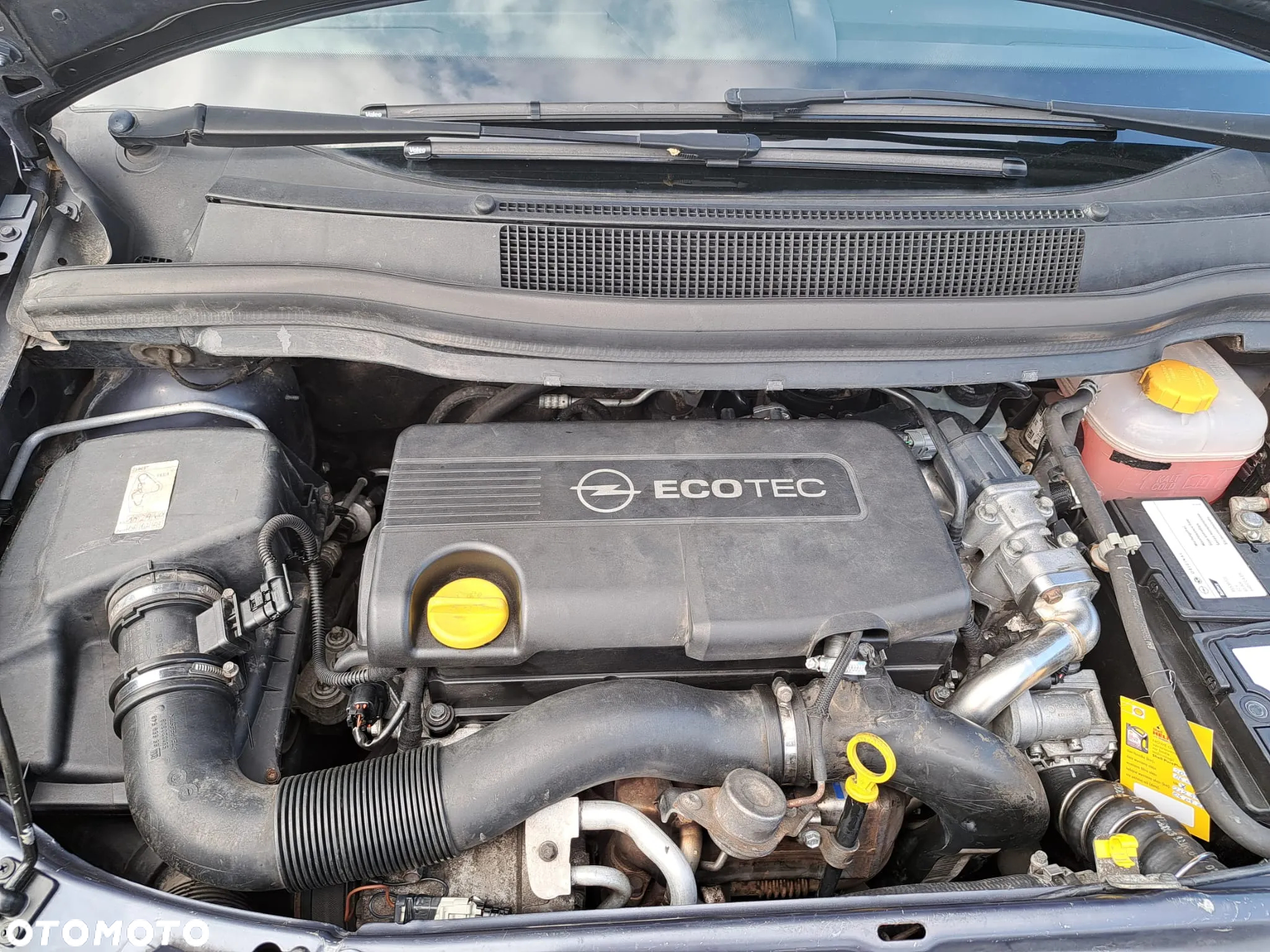 Opel Zafira 1.7 CDTI Cosmo - 29