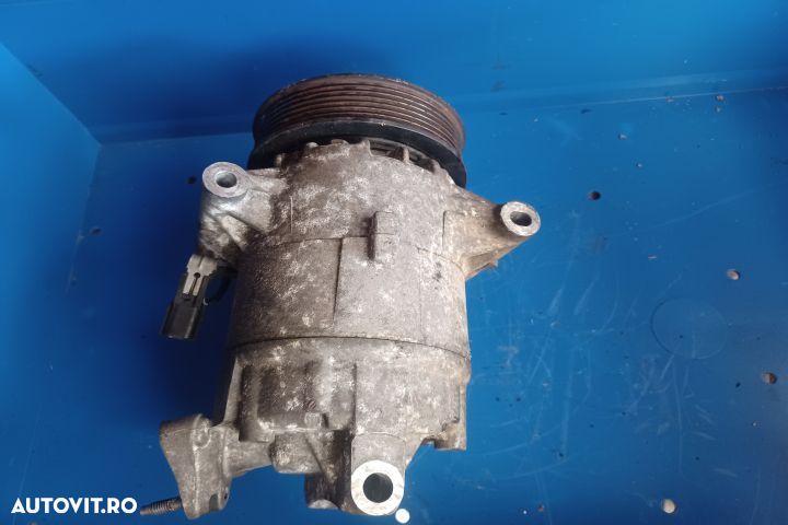 COMPRESOR AC 92600JD000S 92600JD000S Nissan Qashqai 1 J10 [facelift] - 5