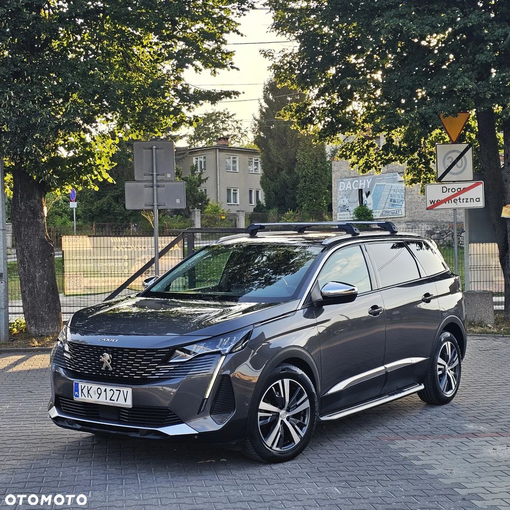 Peugeot 5008 2.0 BlueHDI Crossway S&S EAT8 - 1