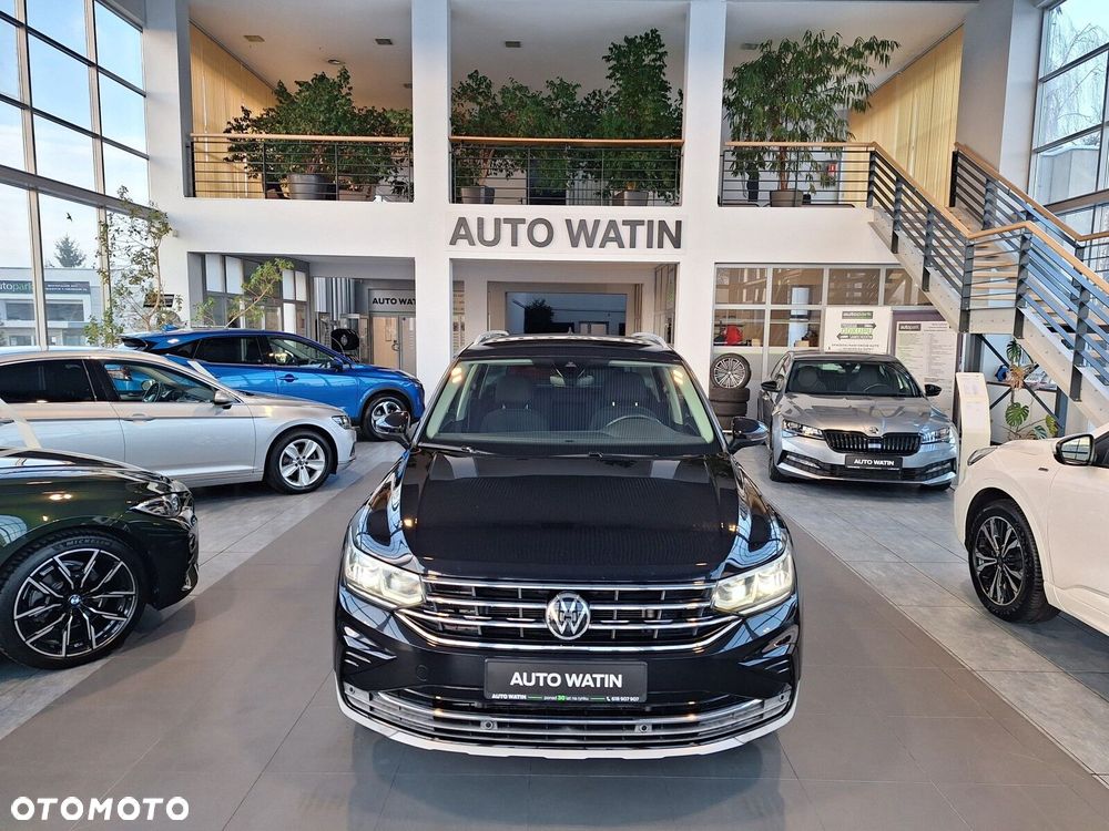 Volkswagen Tiguan 2.0 TSI 4Mot Elegance DSG - 6