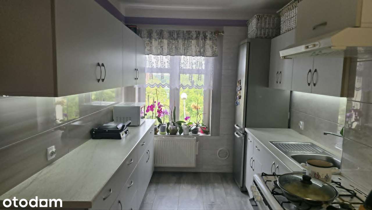 Mieszkanie w kamienicy z piwnicą, 40m²