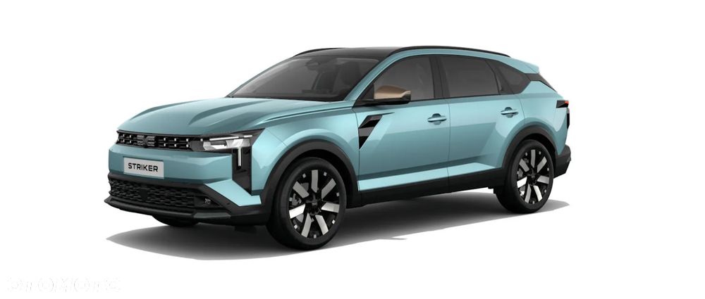 Dacia Striker