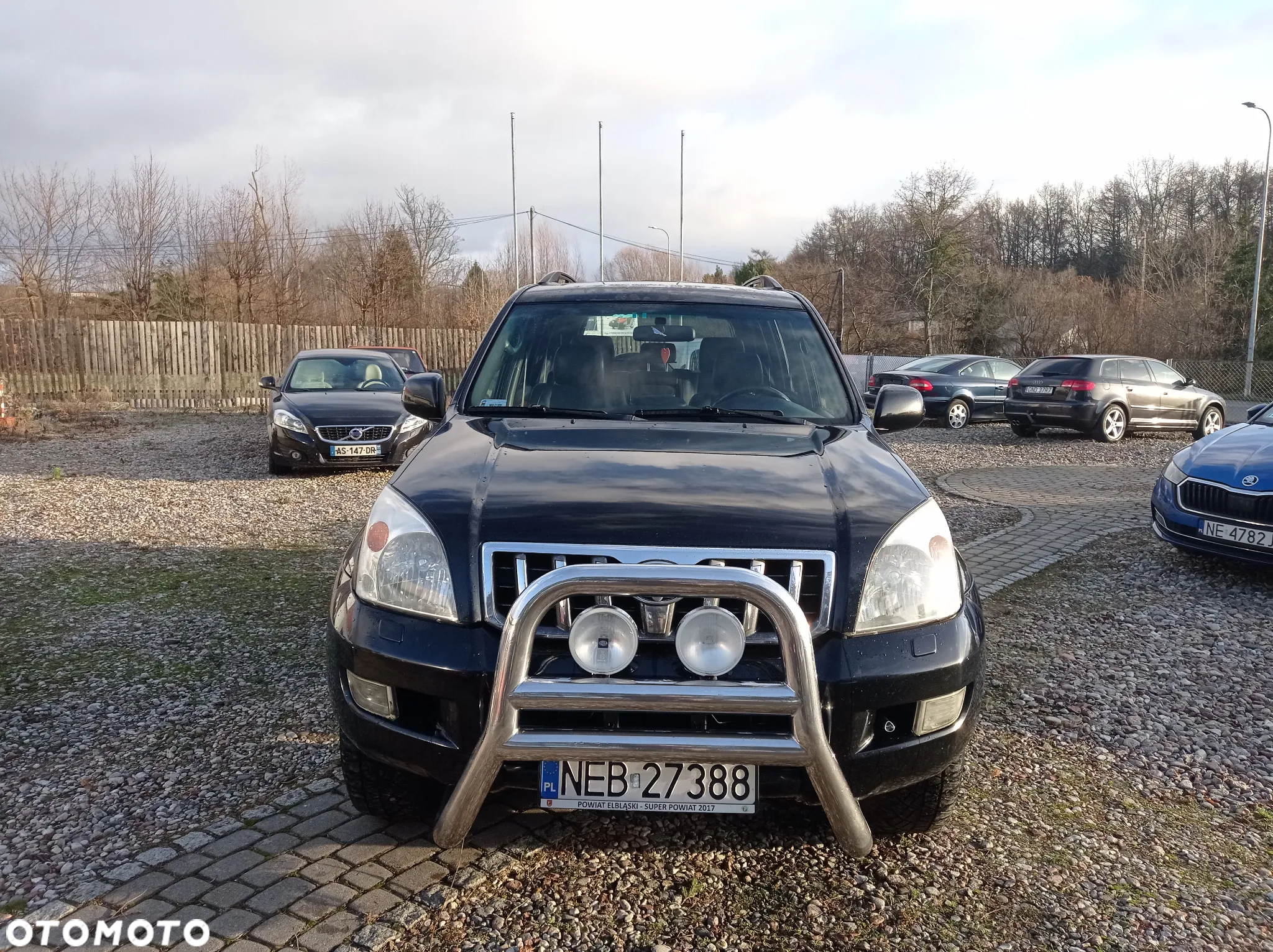 Toyota Land Cruiser 3.0 D Sol Navi